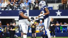 Assessing Tyler Booker and Cowboys' 2025 rookie draft class