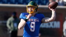 Senior Bowl practices for 2026 NFL draft: Best QBs, prospects