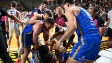 Bullets boss fires back at 36ers' 'cheap shot' claims