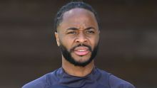 Raheem Sterling charged with dangerous driving after car crash
