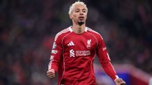 Hugo Ekitike, Conor Bradley 'way off' from Liverpool return