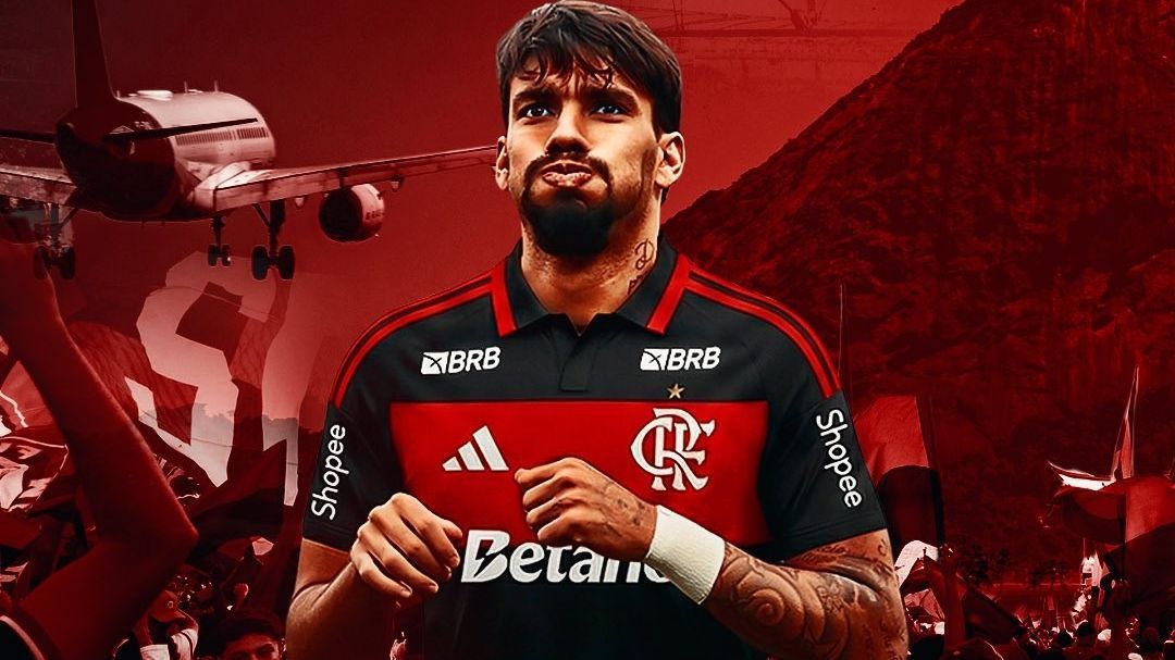 Paquetá é do Fla: Camisa 20 e maior contratação da história!