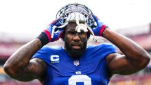 Sources: Giants' Brian Burns believed to have torn ACL