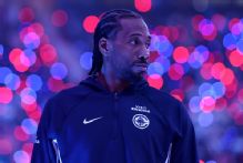 Sources: NBA interviews Leonard, adviser in Aspiration case