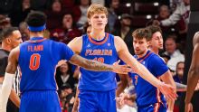NCAA Bracketology: Predicting the 2026 men's March Madness field