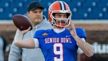 Senior Bowl practices for 2026 NFL draft: Best QBs, prospects