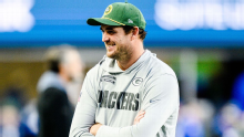Eagles contratan a Sean Mannion, excoach de QBs Packers, como OC