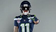 NFL Super Bowl LX uniforms: Pats go all-white, Seahawks all-navy
