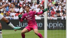 Emelec suma un arquero: Eduardo Bores llega desde Independiente del Valle