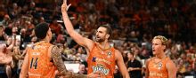 McVeigh lifts Taipans to home OT win