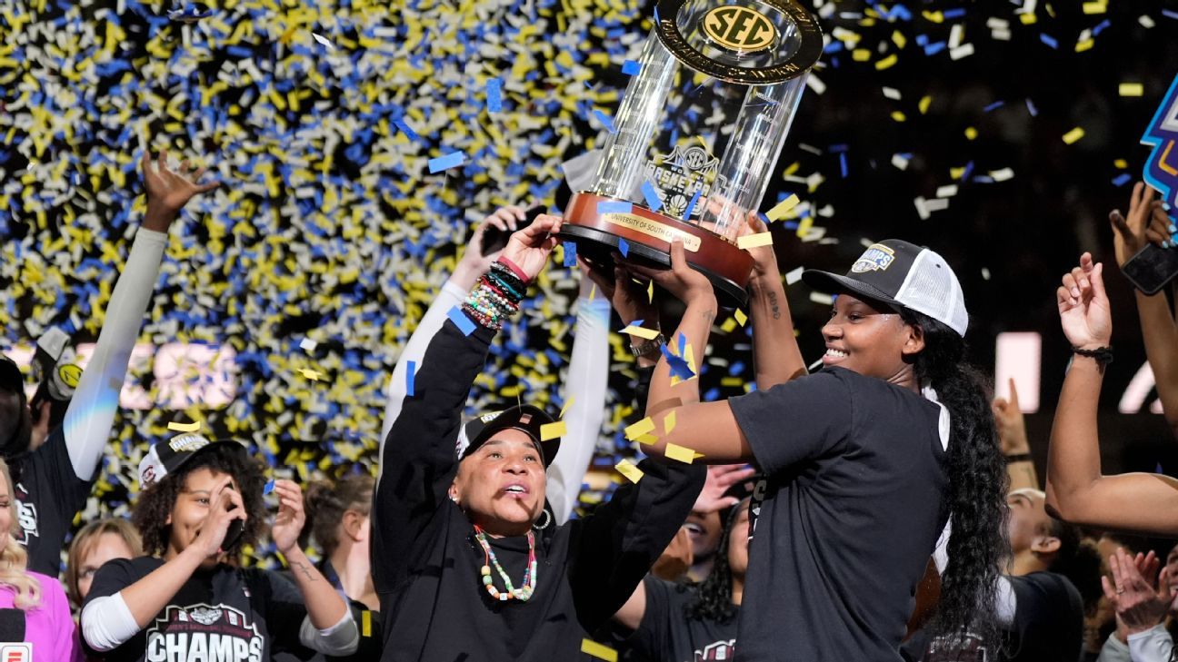 Women's Champ Week 2026: Conference tournament brackets, schedules, auto bids