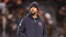 Ravens to hire Bears' Declan Doyle to be OC, sources say