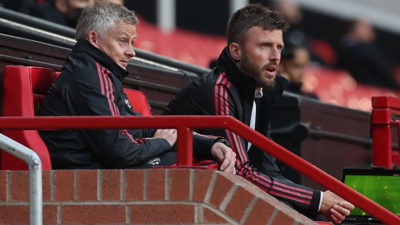 With more comparisons with Carrick and Solskjær, i...