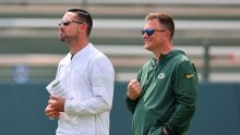 Packers extienden acuerdos de entrenador LaFleur y GM Gutekunst