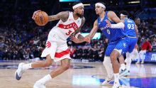 Brandon Ingram replaces Steph Curry for NBA All-Star Game