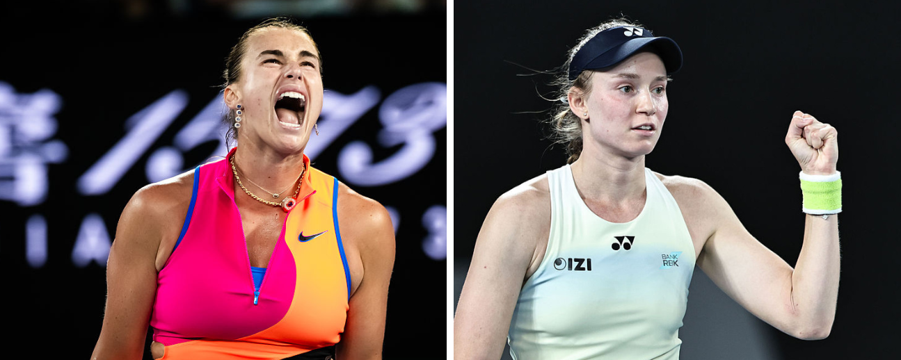 Australian Open live: Sabalenka, Rybakina set to clash in blockbuster women's final