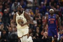 Warriors' Green: 'No reason' to worry as Giannis talk swirls