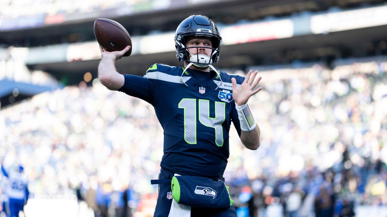 Seahawks na Vitrine: Venda após o Super Bowl LX