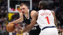 Jokic regresó a lo grande y Doncic hizo lo que quiso el viernes en NBA