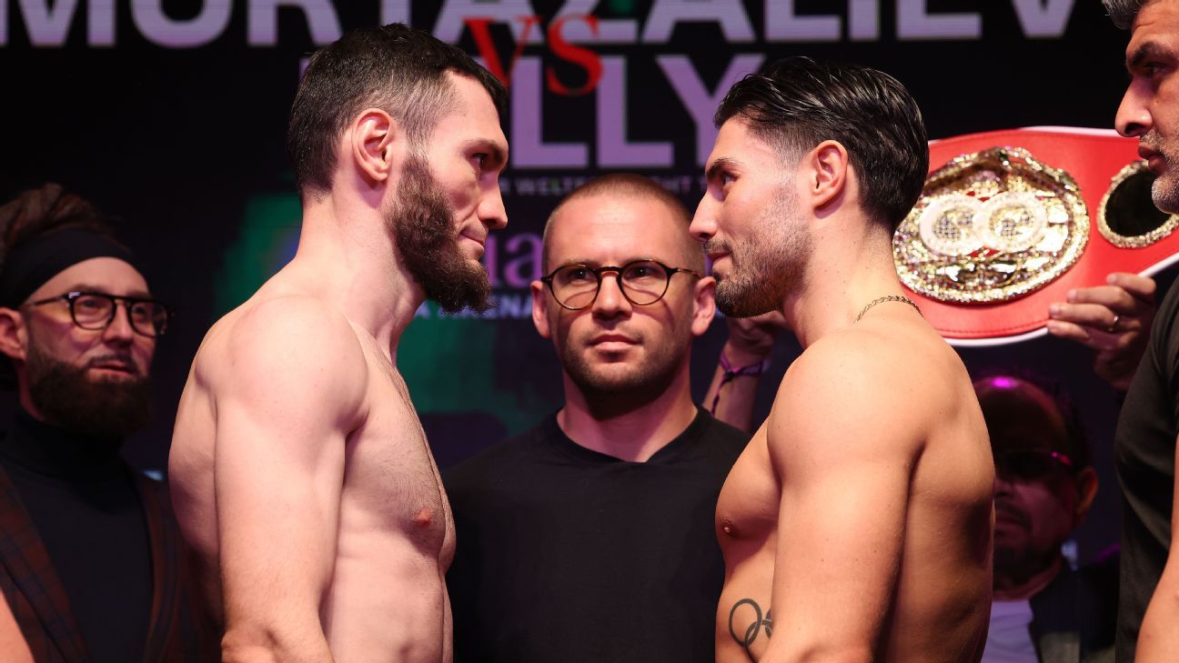 Josh Kelly tames Bakhram Murtazaliev to win world title