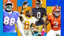 2025 NFL mock draft: Miller's pick predictions in Rounds 1-2