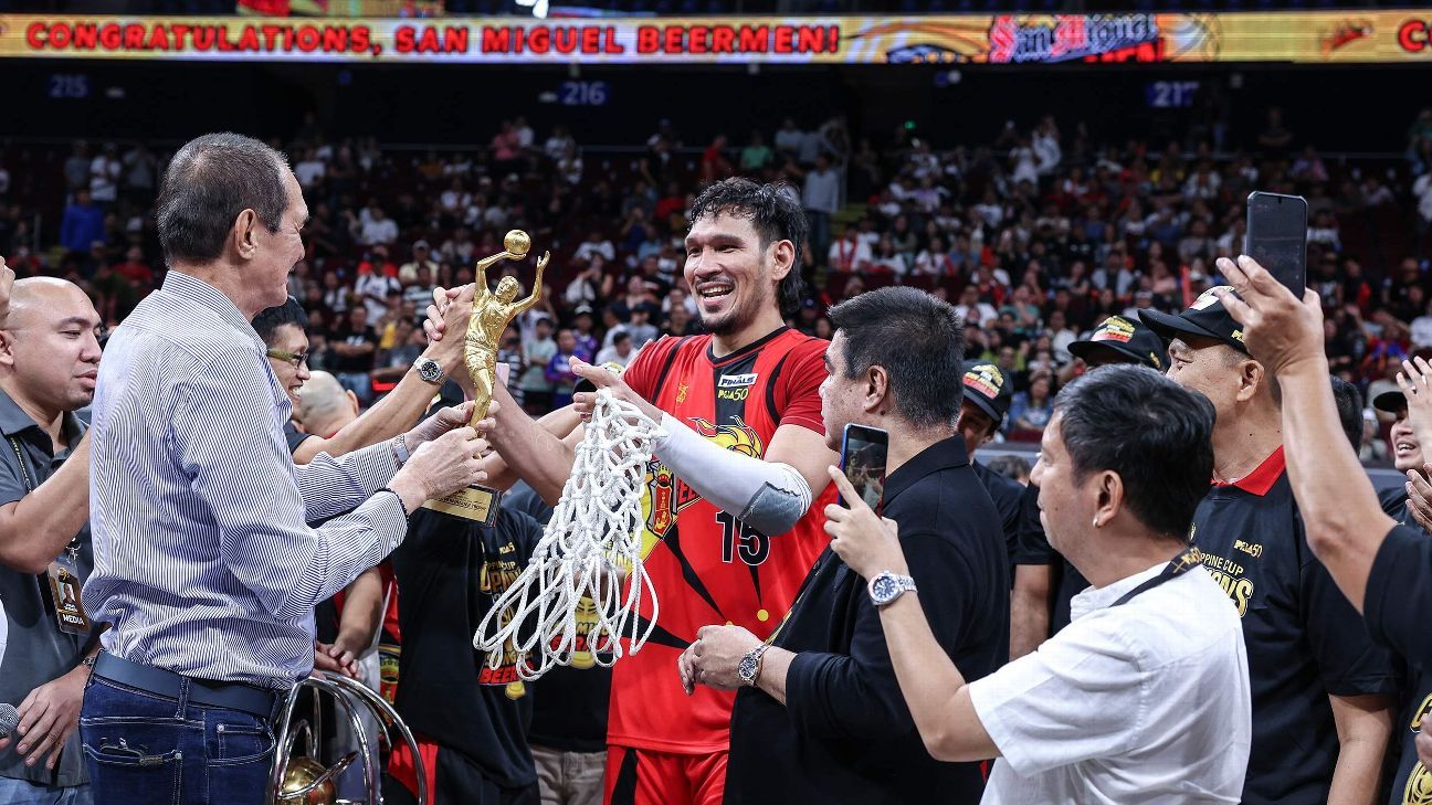 How to watch PBA Governors' Cup: Fixtures, results...