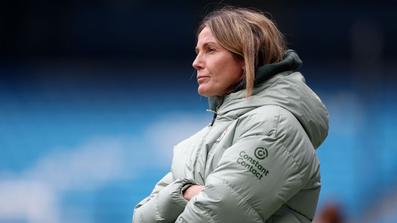 Chelsea's Bompastor won't give up after City loss