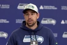 Seahawks OC Kubiak on Raiders reports: Focus is on Super Bowl