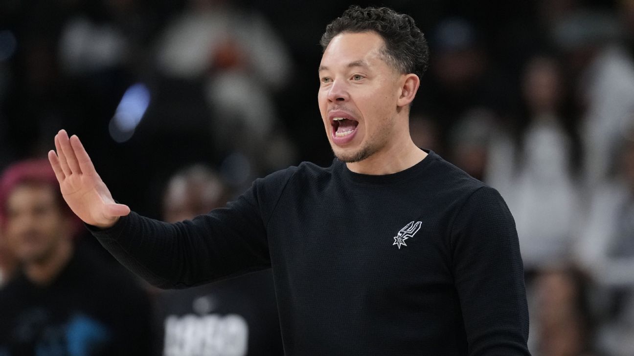 Spurs earn Johnson All-Star Game coaching nod