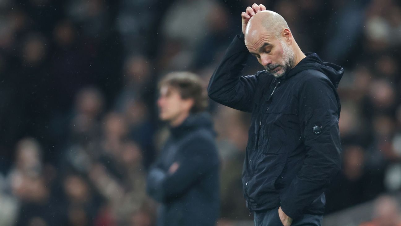 Is it time to talk about Guardiola at Man City? PL...