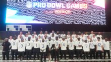 Pro Bowl 2026: Rosters, fecha y dónde ver