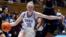 NCAA Women's Bracketology: 2026 women's college basketball projections