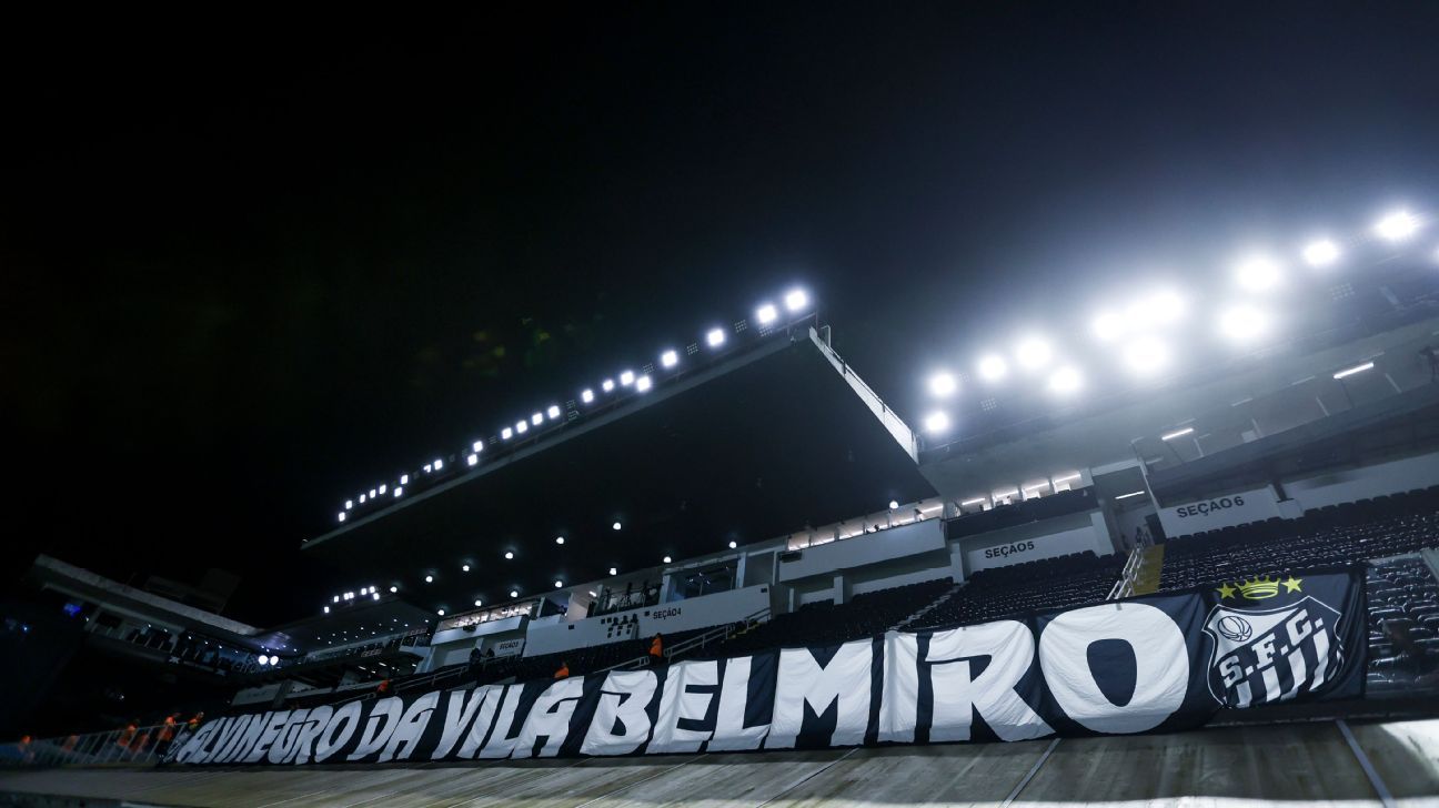 Santos x Fluminense: escalações e onde assistir ao vivo ao jogo do Brasileirão