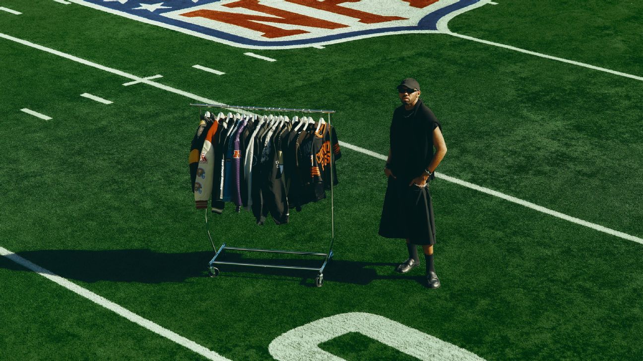 NFL Fashion: How Pregame Outfits Are Redefining Player Identity