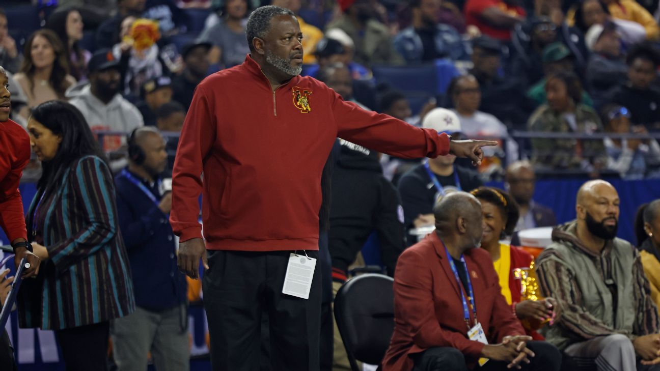 Tuskegee coach files suit vs. Morehouse, officers