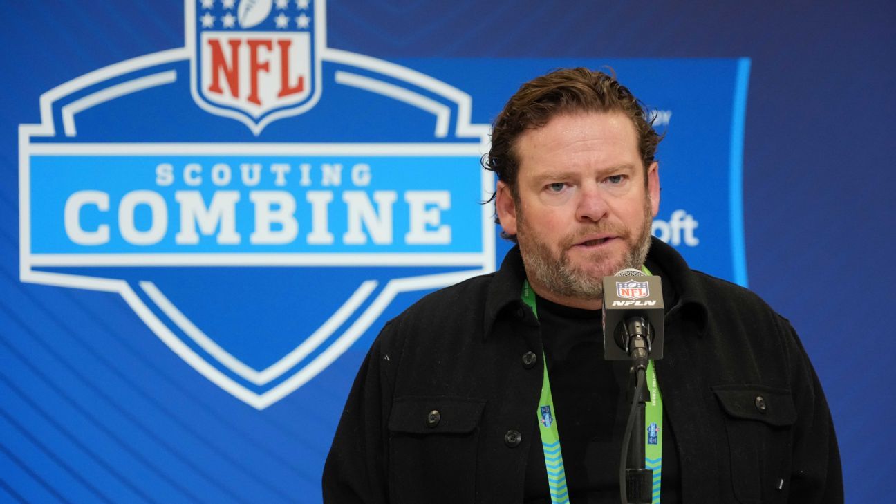 Packers roots run deep for Super Bowl GMs Schneider, Wolf - ESPN