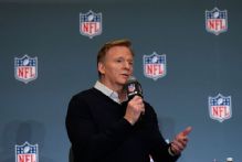 Goodell: NFL to reevaluate approach after 1 minority coach hired this cycle