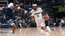 Caldwell-Pope se unirá a 76ers, acordó salida de Grizzlies: fuentes