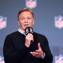 Roger Goodell says Seahawks weren't fined for noncompliance
