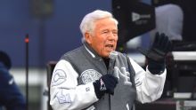 Sources: Robert Kraft not voted for Hall of Fame class of '26