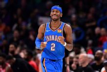 Shai Gilgeous-Alexander cleared to return for Thunder