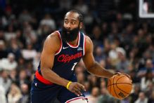 Sources: Clippers deal James Harden to Cavs, land Darius Garland