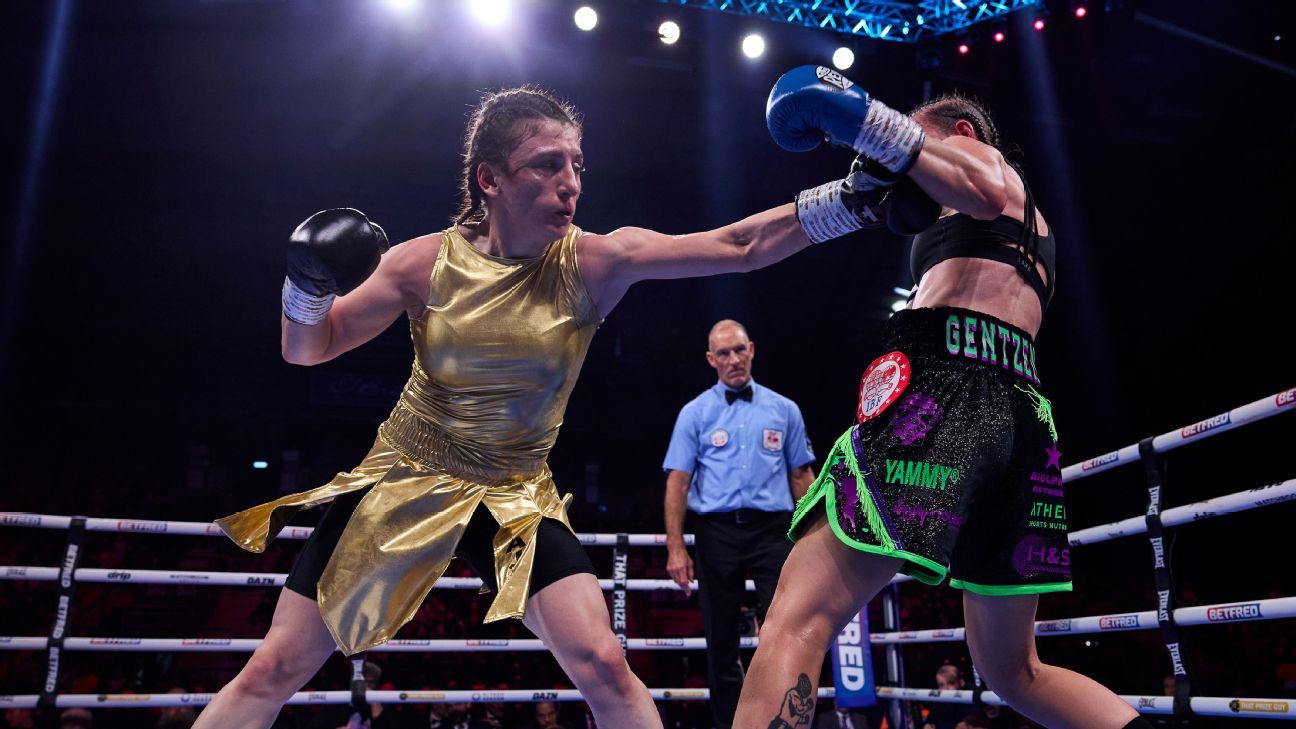 Women's Boxing Rankings Update: Turhan Holds Firm as New Contenders Emerge