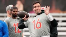Flacco, Sanders excited to be first-time Pro Bowlers