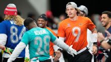 2026 Pro Bowl Games: Best moments, top plays for flag football