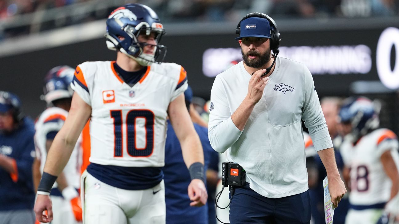 Denver Broncos offense, Bo Nix face offseason challenges