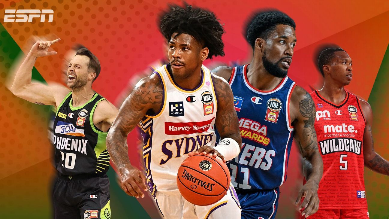 NBL Awards watch: Race for MVP, Best Defensive Player, and more
