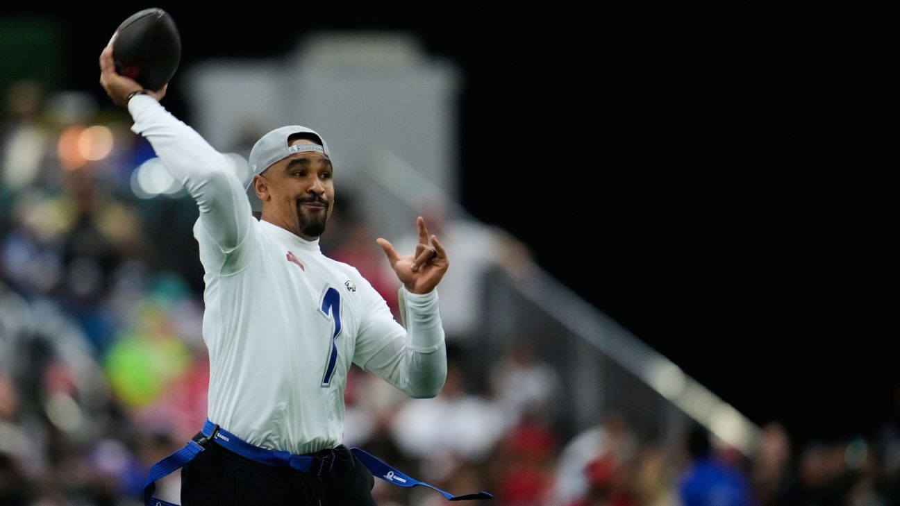 NFC Triumphs in a Thrilling 2026 Pro Bowl Showdown