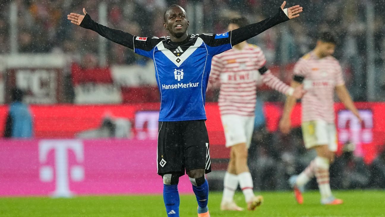 Hamburg player Dompe handed six-figure fine for drunk driving