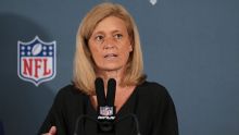 Sources: Giants hiring NFL executive Dawn Aponte as senior VP